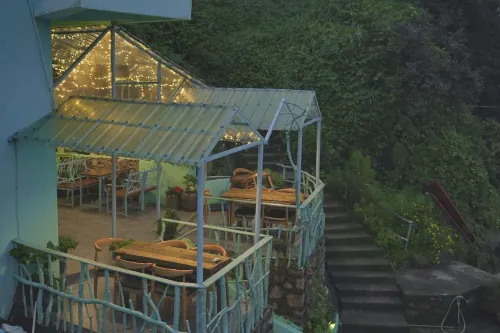 Qingwu Fisherman's Hostel