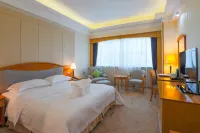 Changzhou Sunshine International Hotel (Changzhou Station Wuyue Plaza Branch) Hotels near Yanling Tomb