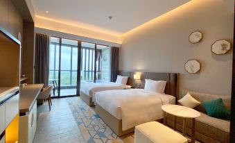Holiday Inn Resort Maoshan Hot Spring