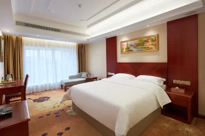 Liuzhou Jinyu Hotel (Liuyong Senior High School) Các khách sạn gần Liujiangren Pedestrian Street