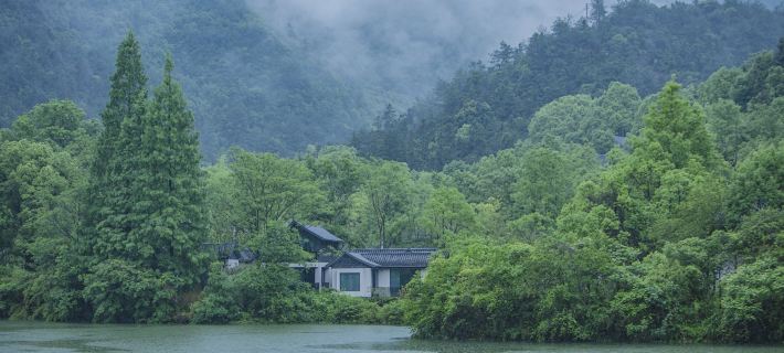 Found Retreat Jiande Hangzhou Jiande otelleri