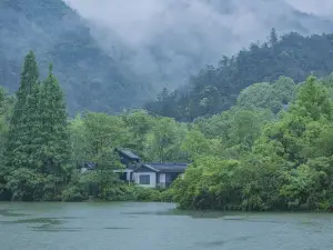 파운드 리트리트 젠더 항저우