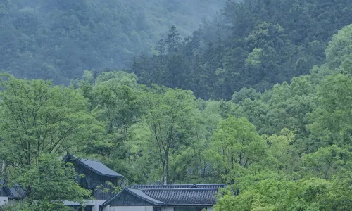 ฟาวด์ รีทรีต โฮเทล หางโจว ฟู่ชุน