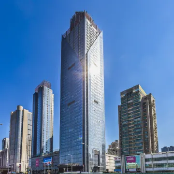 青島開元名都大酒店 鄰近丁家河的酒店