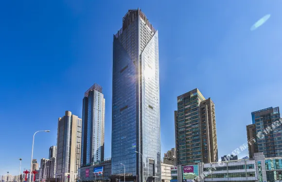 青島開元名都大酒店