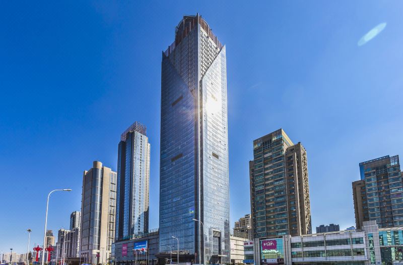 Grand New Century Hotel Qingdao