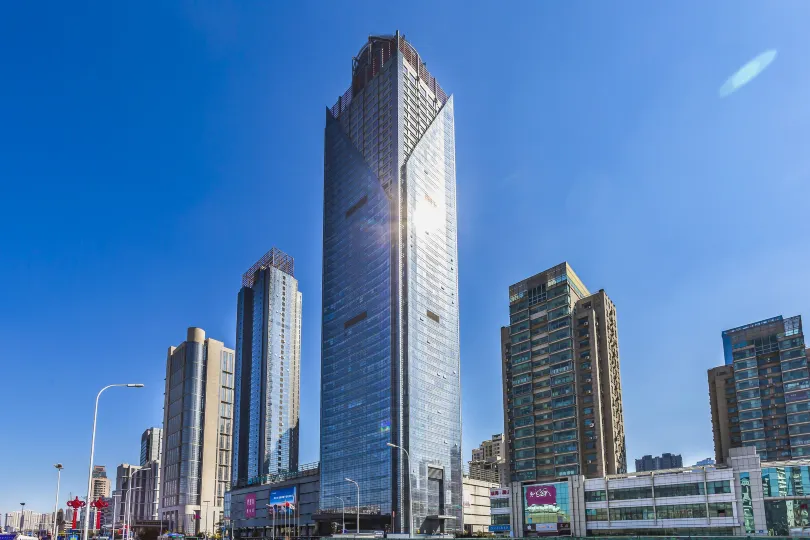 Grand New Century  Hotel Qingdao