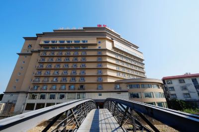 施設外観 シティ スイーツ 桃園 ゲートウェイの写真