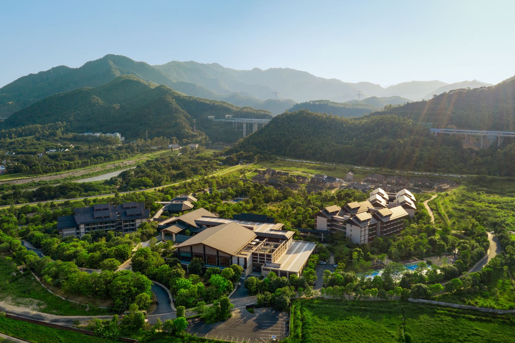 New World Qingyuan Hotel Hotels in Qingyuan