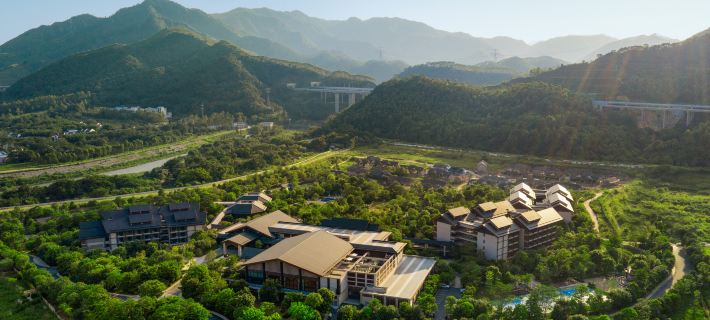 New World Qingyuan Hotel Hotels in Qingyuan