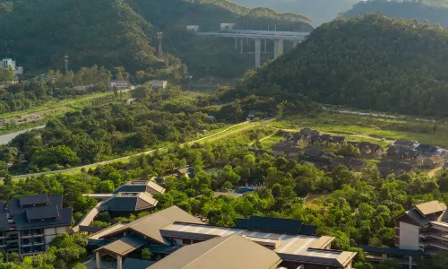 New World Qingyuan Hotel