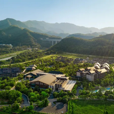 New World Qingyuan Hotel