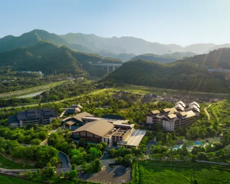 New World Qingyuan Hotel Hoteles en Qingyuan