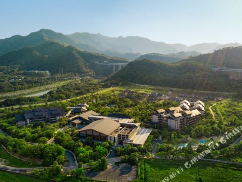 New World Qingyuan Hotel