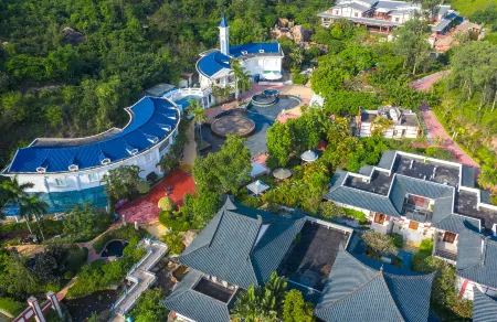 Gudou Royal SPA Hotel Отели рядом с достопримечательностью «Gudou Hot Spring Tourist Resort»