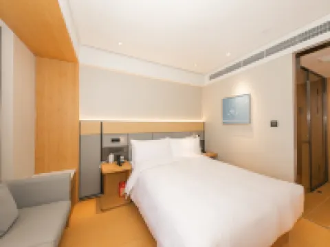 JI Hotel (Gu'an Daxing Airport) Hotels near Yongding River Bike Park