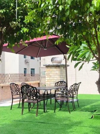 Yahao Garden Hotel (Zhongshan Fuhua Road Xingzhong Plaza)