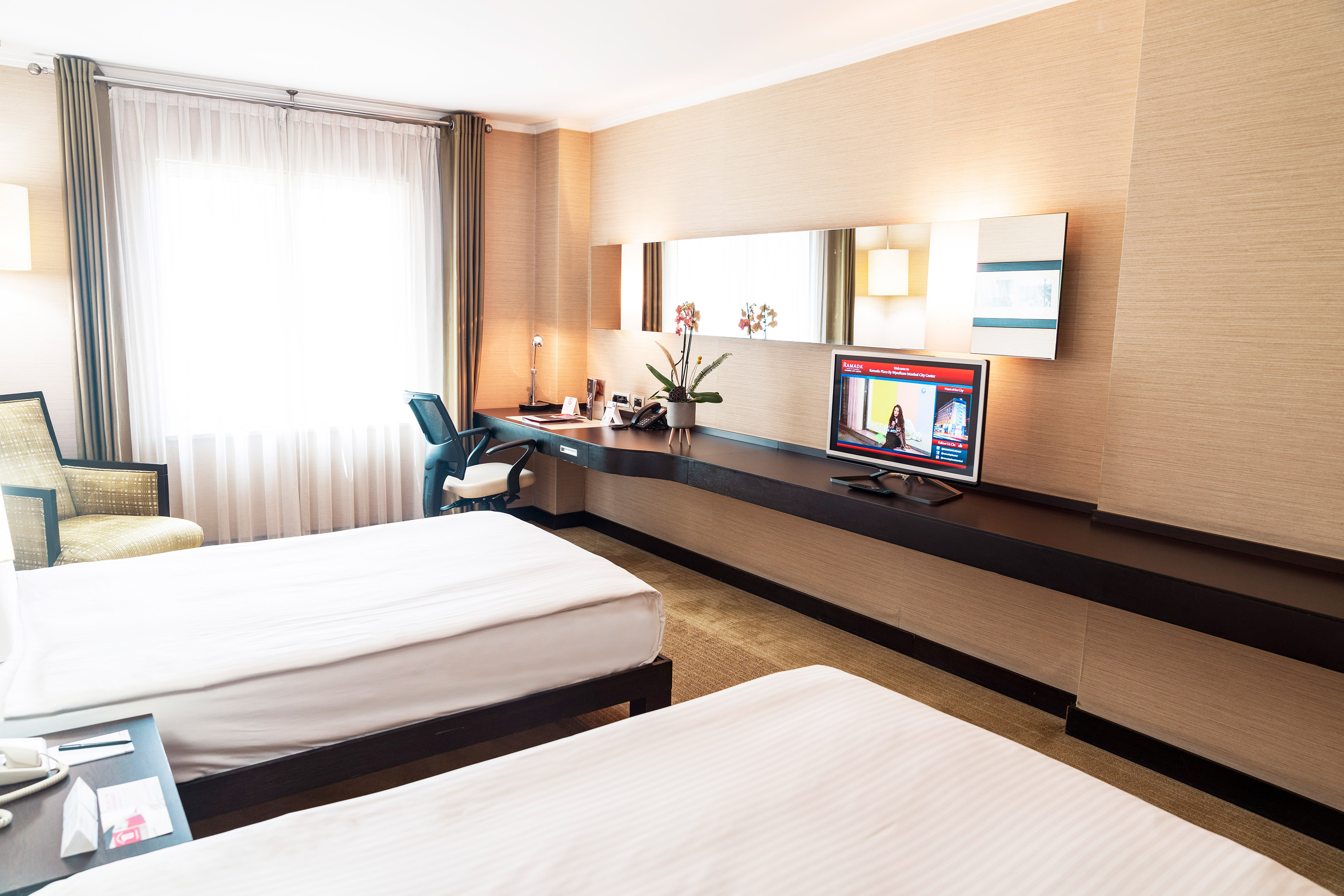 Ramada Plaza by Wyndham Istanbul City Center