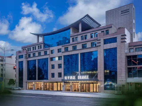 Orange Hotel (Heze Wanda Plaza store)