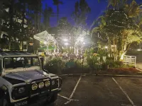 Strawberry Park Resort - parking
