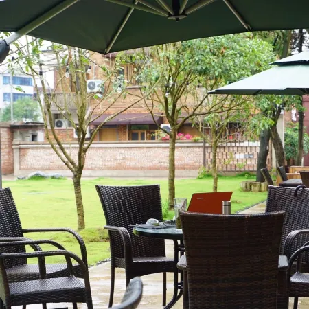 Dushan Xiaocheng Gushi Accommodation