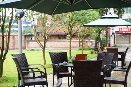 Dushan Xiaocheng Gushi Accommodation