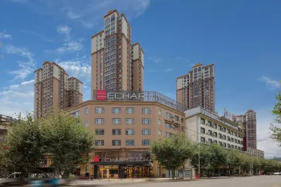 Echarm Hotel (Mile) Hotéis em Cidade de Mile