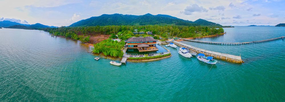 Parama Koh Chang Hotels in Koh Chang