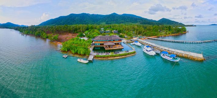 Parama Koh Chang Hotels in Koh Chang