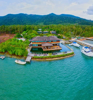 รูปภาพของปารามะ เกาะช้าง