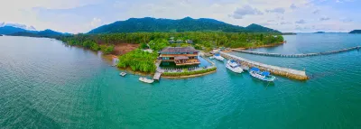 Parama Koh Chang Hotels near Ko Wai
