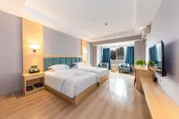 Yuting Hotel (Hefei Central Huancheng Fanhua Avenue subway station) Hotel in zona Hefei Aquarium