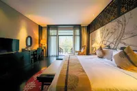 Yuquan Mountain Residence Secret Resort - balcony