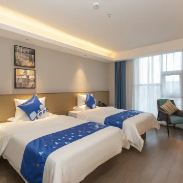 Yeste Hotel (Lingshan Jiangnan Avenue)