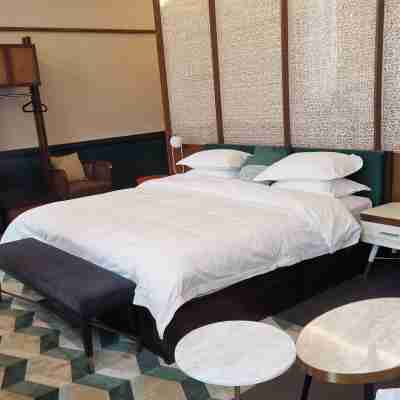 秦皇島天使灣酒店 Rooms