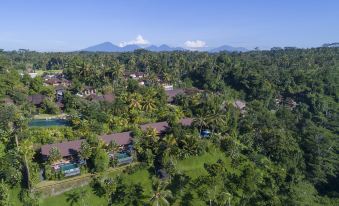 Ubud Valley Boutique Resort