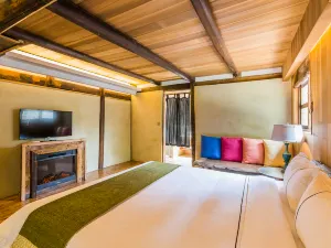 Tianfu Honggu · Gengdu Taoyuan Resort
