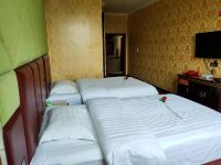 阿富尔连锁酒店(泸州豪锦店) - 标准舒适双床房