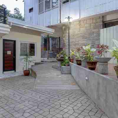 Happy Grey Hotel Vigan Hotel Exterior