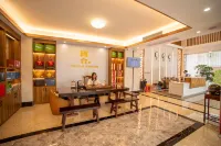 Manhattan Hotel (Wuping Bus Terminal Store) - sarapan