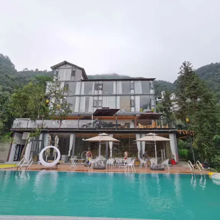 Courtyard Resort View B&B (Xia Shui Yuan Store)