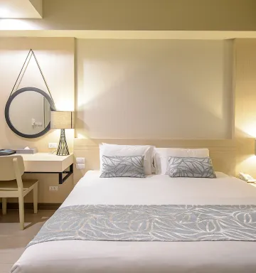 ห้องสวีทพรีเมียร์สามห้องนอน