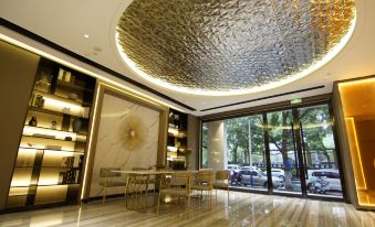 JinJiang ducheng hotel(Nanjing Liuhe Jinning Plaza happy harbor store)