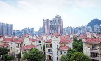 Liuying Shimeng Apartment