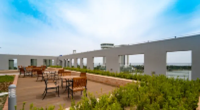 Hi Ocean Gyeongpo 江陵市のホテル