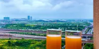ฮอลิเดย์ อินน์ เอ็กซ์เพรส สถานีรถไฟใต้ช่างซา, โรงแรมของ IHG - วิว