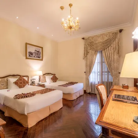Hotel Grand Saigon