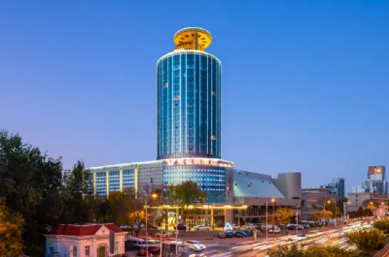 Vienna Hotel (Tianjin Olympic Center Tumor Hospital Subway Station Branch) Hoteles cerca de Museo de Tianjin