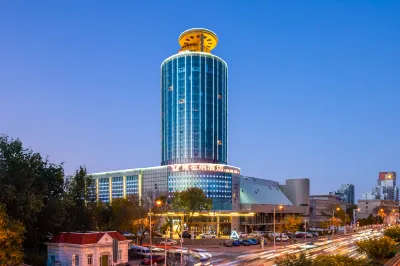 Vienna Hotel (Tianjin Olympic Sports Center  Tianta Branch) Hotels in Hexi District