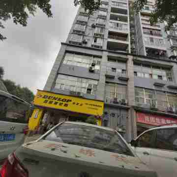 Chongqing Hongxuan Homestay Hotel Exterior